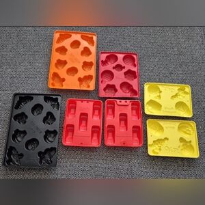 Jell-O Molds Set